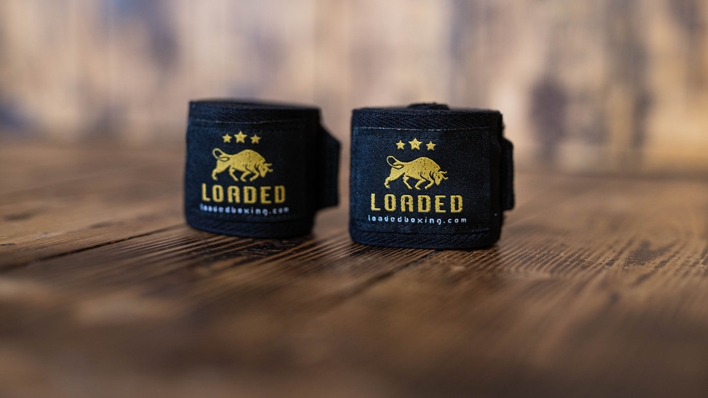 LOADED 100C HAND WRAPS