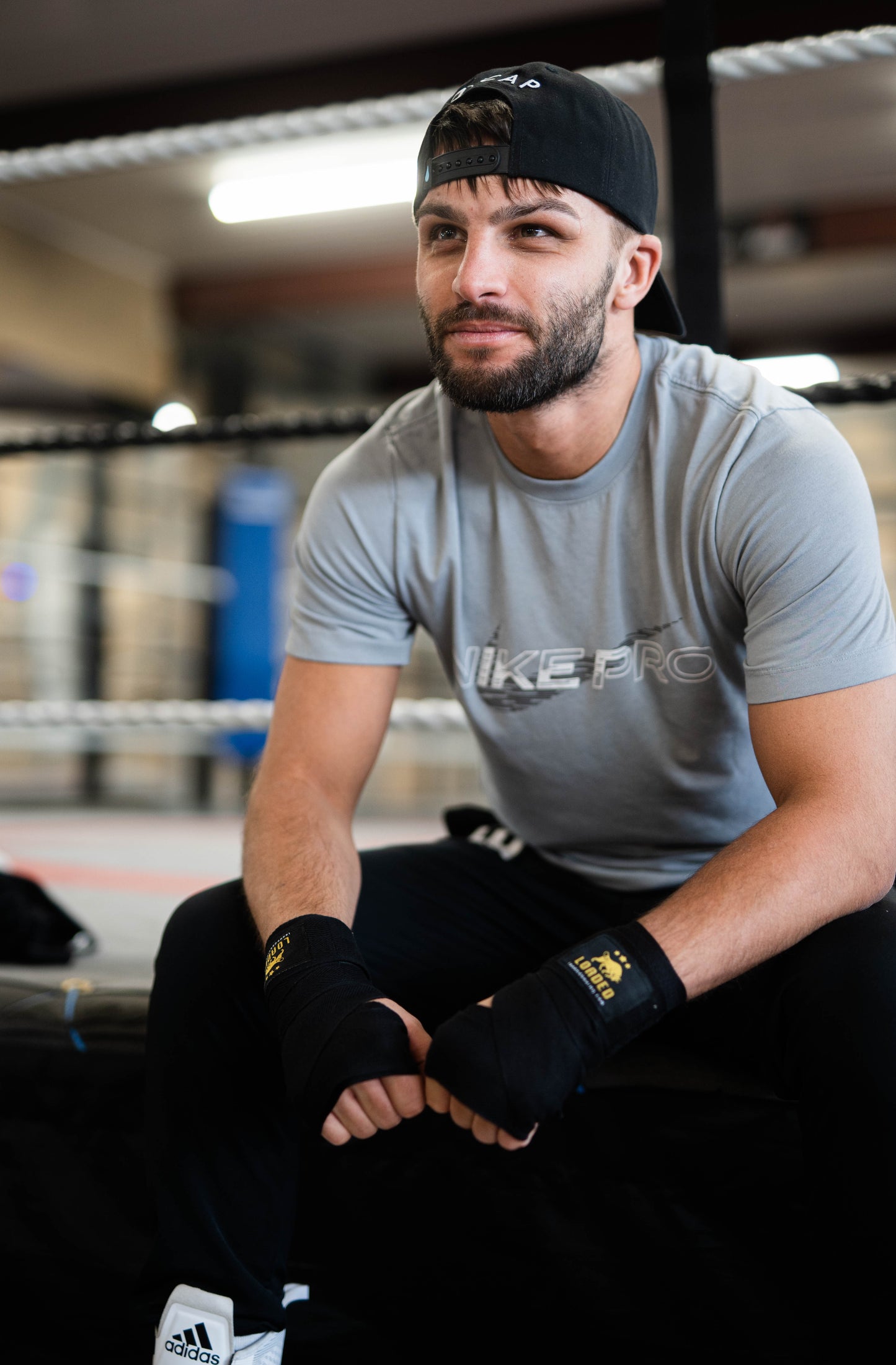 LOADED 100C HAND WRAPS