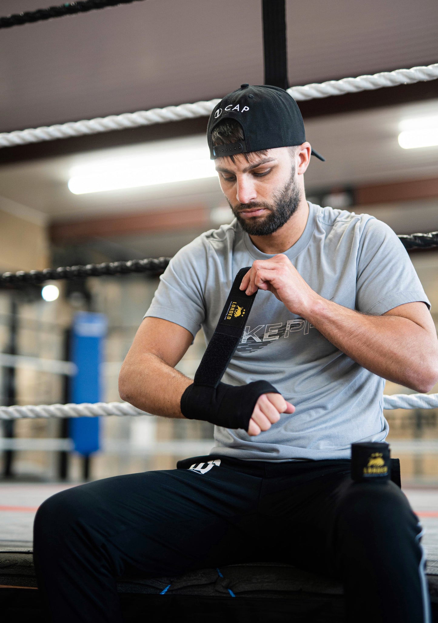 LOADED 100C HAND WRAPS