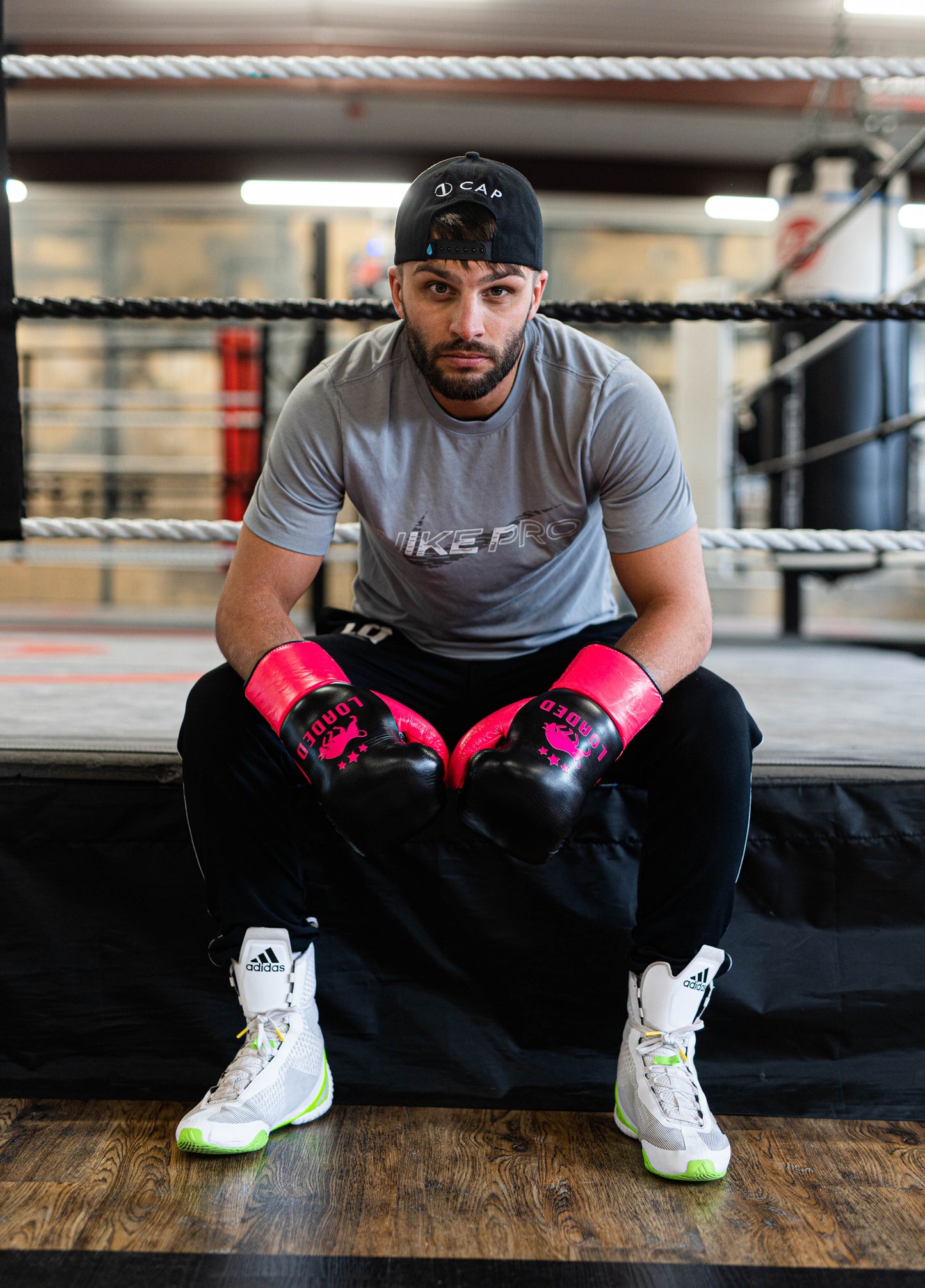 PRO FIGHT GLOVE-HH (PFG-HH)